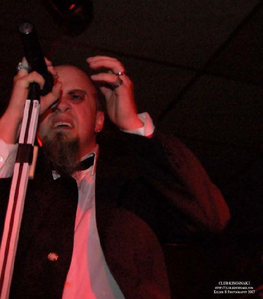 9mm Solution; Heartbreakers Gentleman's Club; June 1, 2007;