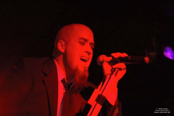 9mm Solution; Heartbreakers Gentleman's Club; June 1, 2007;