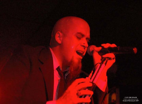 9mm Solution; Heartbreakers Gentleman's Club; June 1, 2007;