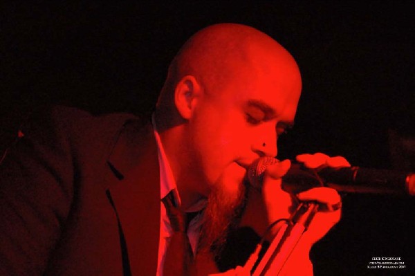 9mm Solution; Heartbreakers Gentleman's Club; June 1, 2007;