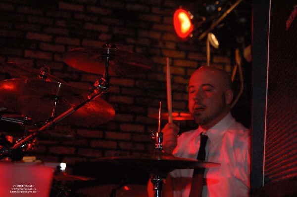 9mm Solution; Heartbreakers Gentleman's Club; June 1, 2007;