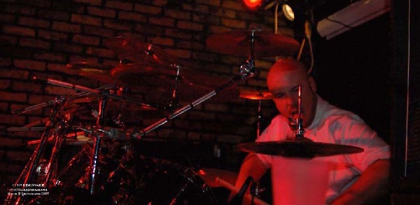 9mm Solution; Heartbreakers Gentleman's Club; June 1, 2007;