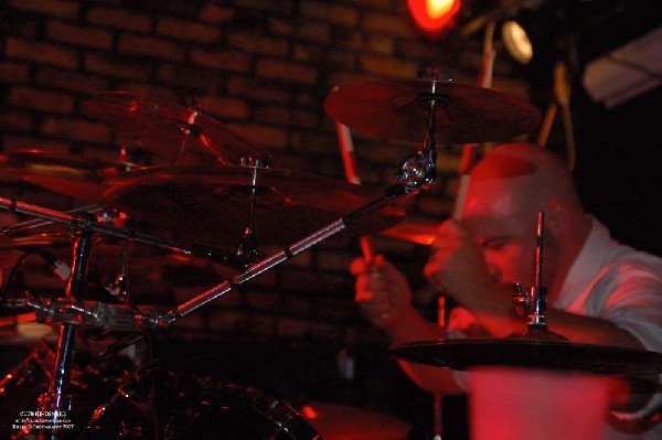 9mm Solution; Heartbreakers Gentleman's Club; June 1, 2007;