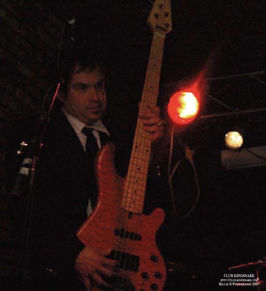 9mm Solution; Heartbreakers Gentleman's Club; June 1, 2007;