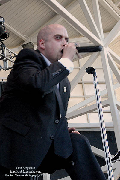 9mm Solution; Summerfest, Milwaukee WI; July 4, 2008.