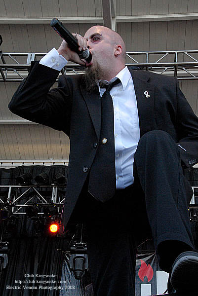 9mm Solution; Summerfest, Milwaukee WI; July 4, 2008.