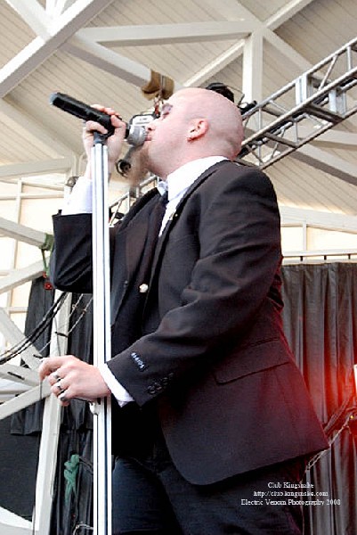 9mm Solution; Summerfest, Milwaukee WI; July 4, 2008.