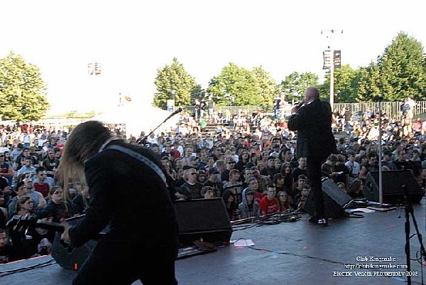 9mm Solution; Summerfest, Milwaukee WI; July 4, 2008.