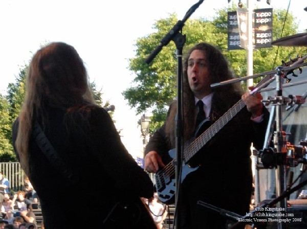 9mm Solution; Summerfest, Milwaukee WI; July 4, 2008.