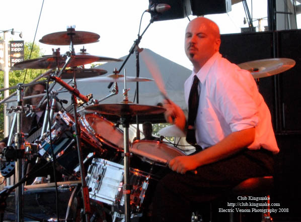 9mm Solution; Summerfest, Milwaukee WI; July 4, 2008.