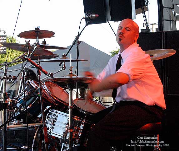 9mm Solution; Summerfest, Milwaukee WI; July 4, 2008.