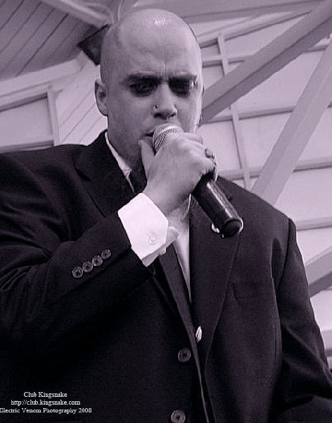 9mm Solution; Summerfest, Milwaukee WI; July 4, 2008.