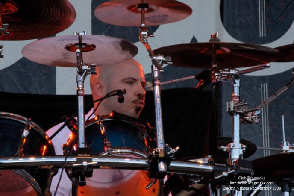 9mm Solution; Summerfest, Milwaukee WI; July 4, 2008.