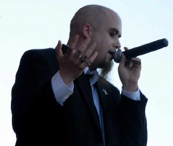 9mm Solution; Summerfest, Milwaukee WI; July 4, 2008.