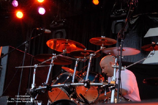 9mm Solution; Summerfest, Milwaukee WI; July 4, 2008.