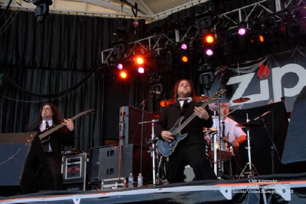 9mm Solution; Summerfest, Milwaukee WI; July 4, 2008.