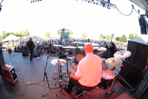 9mm Solution; Summerfest, Milwaukee WI; July 4, 2008.