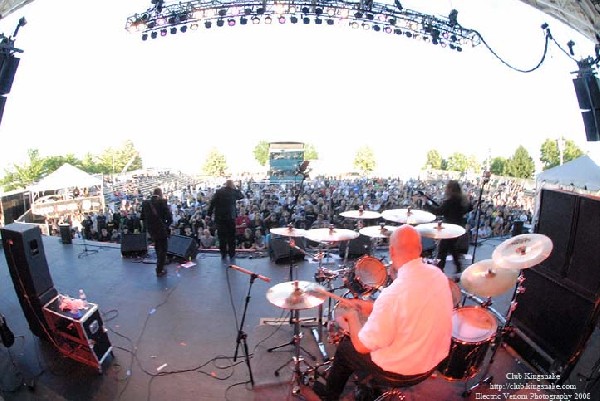 9mm Solution; Summerfest, Milwaukee WI; July 4, 2008.