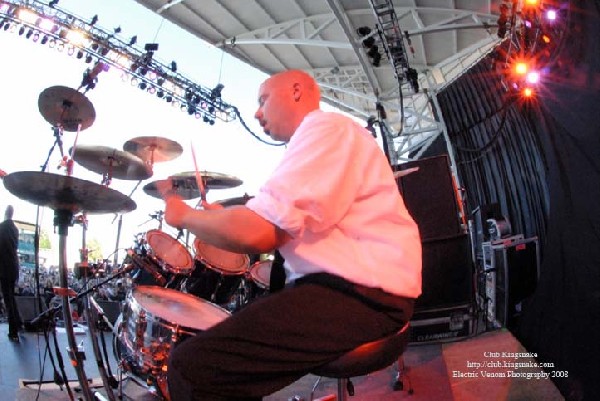 9mm Solution; Summerfest, Milwaukee WI; July 4, 2008.