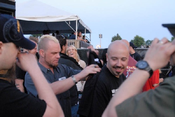 9mm Solution; Summerfest, Milwaukee WI; July 4, 2008.