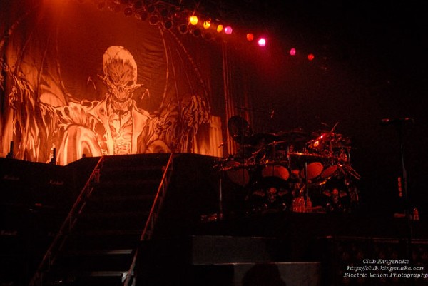 Avengened Sevenfold.; The Rave, Milwaukee WI; November 12, 2008.