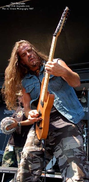 Ankla; Ozzfest 2007;August 12, 2007; Alpine Valley, East Troy, WI;