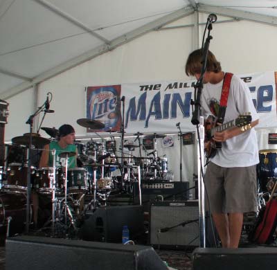 Braided Funk, Hedgpeth Festival Shadow Hill Ranch