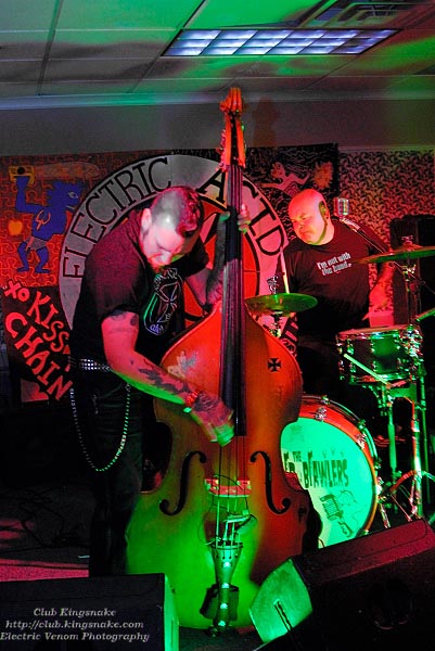 Boneyard Brawlers; Beer City Tattoo Convention, Milwaukee WI; October 6, 20