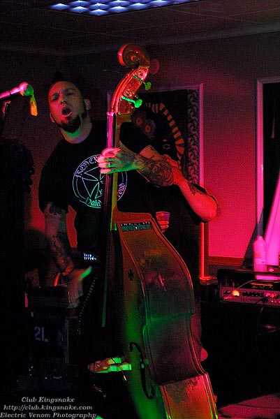 Boneyard Brawlers; Beer City Tattoo Convention, Milwaukee WI; October 6, 20