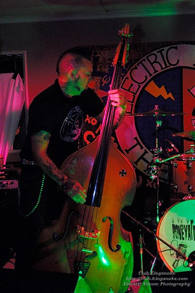 Boneyard Brawlers; Beer City Tattoo Convention, Milwaukee WI; October 6, 20