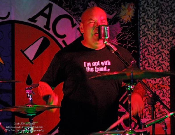 Boneyard Brawlers; Beer City Tattoo Convention, Milwaukee WI; October 6, 20