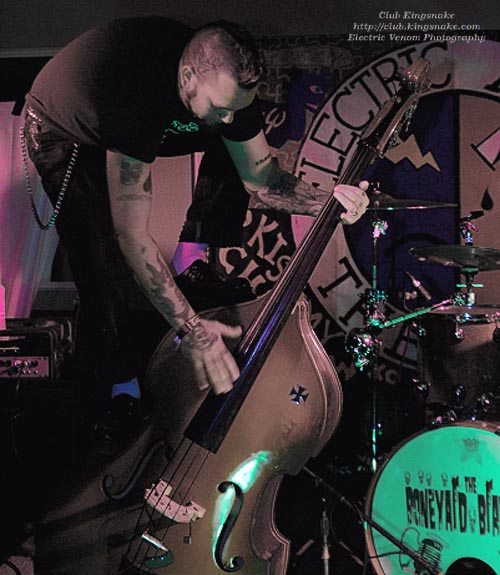 Boneyard Brawlers; Beer City Tattoo Convention, Milwaukee WI; October 6, 20