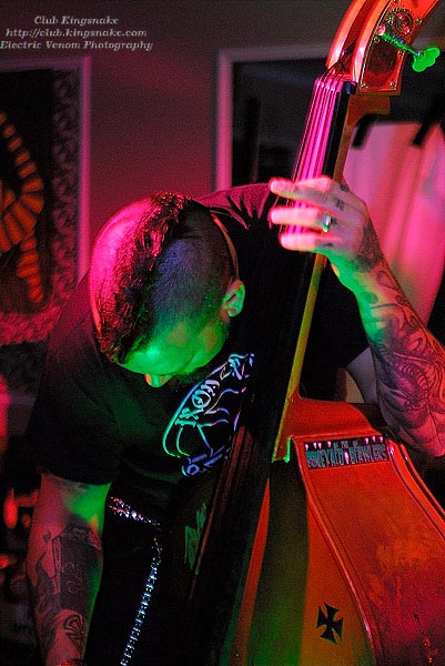 Boneyard Brawlers; Beer City Tattoo Convention, Milwaukee WI; October 6, 20