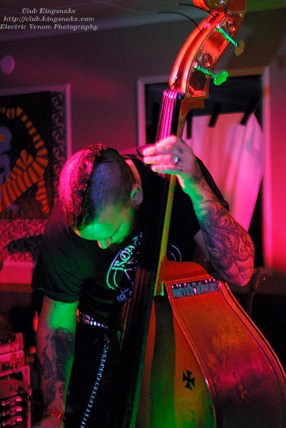 Boneyard Brawlers; Beer City Tattoo Convention, Milwaukee WI; October 6, 20