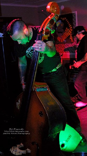 Boneyard Brawlers; Beer City Tattoo Convention, Milwaukee WI; October 6, 20