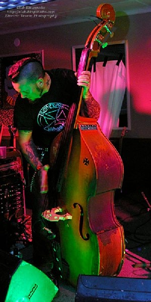 Boneyard Brawlers; Beer City Tattoo Convention, Milwaukee WI; October 6, 20