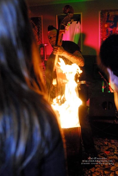 Boneyard Brawlers; Beer City Tattoo Convention, Milwaukee WI; October 6, 20