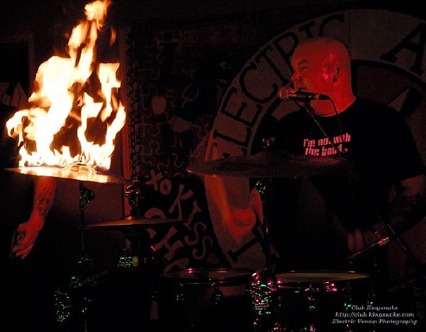 Boneyard Brawlers; Beer City Tattoo Convention, Milwaukee WI; October 6, 20