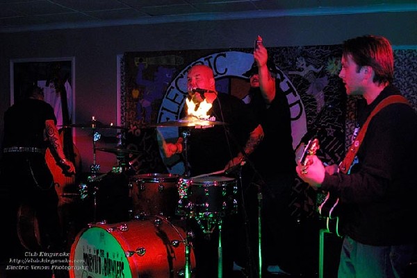 Boneyard Brawlers; Beer City Tattoo Convention, Milwaukee WI; October 6, 20