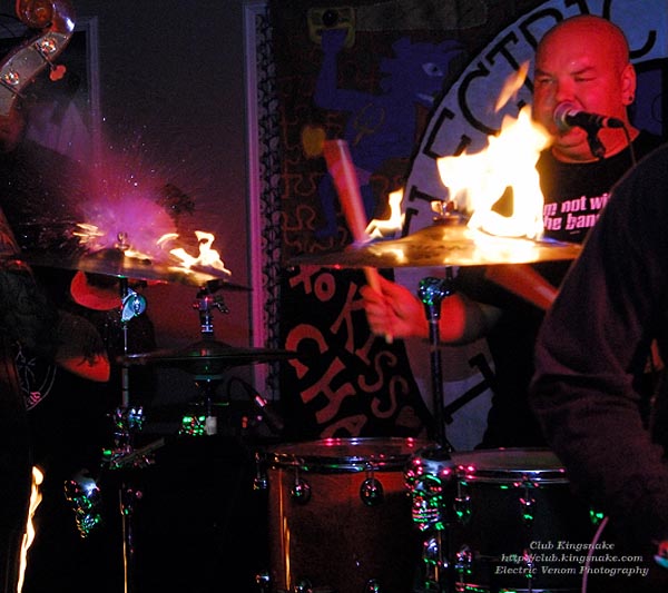 Boneyard Brawlers; Beer City Tattoo Convention, Milwaukee WI; October 6, 20