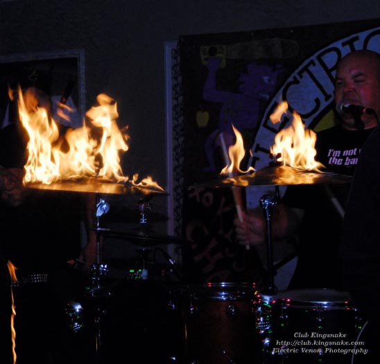 Boneyard Brawlers; Beer City Tattoo Convention, Milwaukee WI; October 6, 20