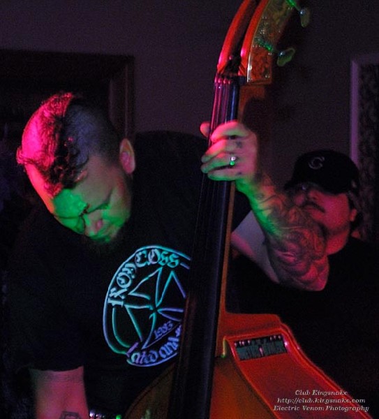 Boneyard Brawlers; Beer City Tattoo Convention, Milwaukee WI; October 6, 20