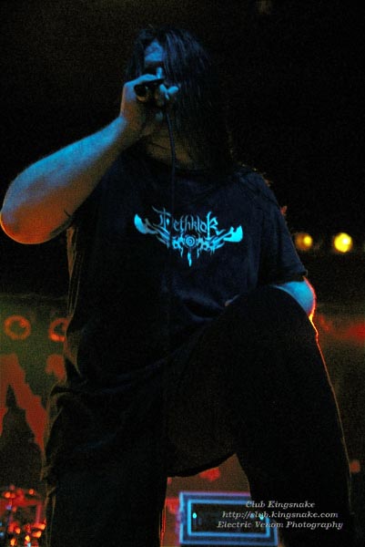 Cannibal Corpse; The Rave, Milwaukee WI; April 18, 2009.