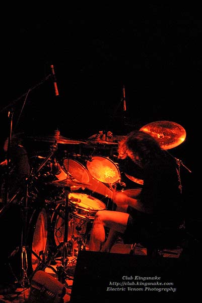 Cannibal Corpse; The Rave, Milwaukee WI; April 18, 2009.