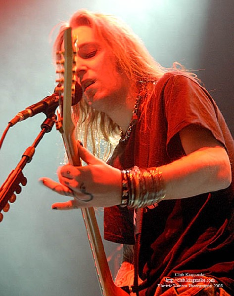 Children of Bodom; The Rave, Milwaukee WI; May 7, 2008.