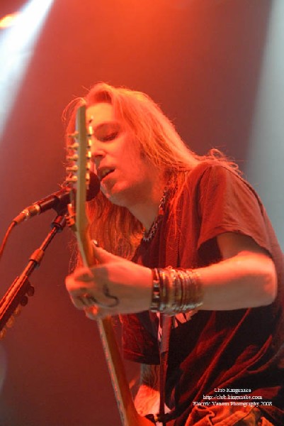 Children of Bodom; The Rave, Milwaukee WI; May 7, 2008.