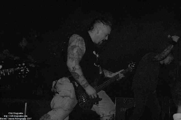 Chimaria; Sounds of the Underground; The Rave, Milwaukee WI; July 20, 2007.