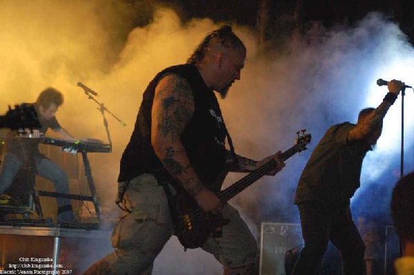 Chimaria; Sounds of the Underground; The Rave, Milwaukee WI; July 20, 2007.