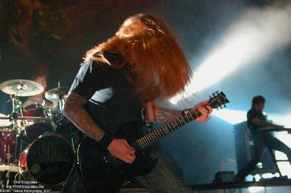 Chimaria; Sounds of the Underground; The Rave, Milwaukee WI; July 20, 2007.