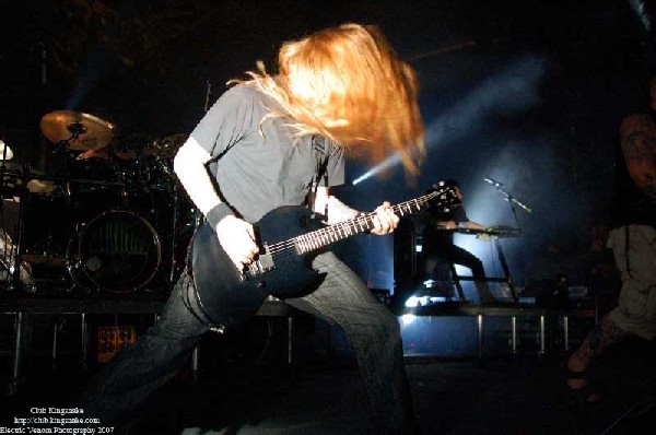 Chimaria; Sounds of the Underground; The Rave, Milwaukee WI; July 20, 2007.